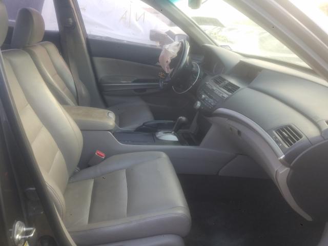 Photo 4 VIN: 1HGCP2F80AA124316 - HONDA ACCORD EXL 