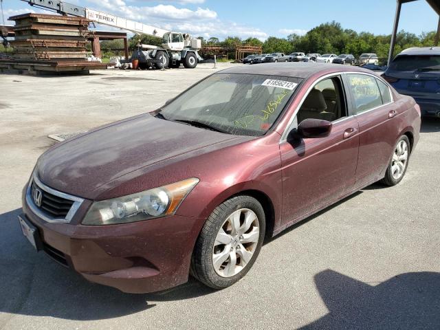 Photo 1 VIN: 1HGCP2F80AA138846 - HONDA ACCORD EXL 