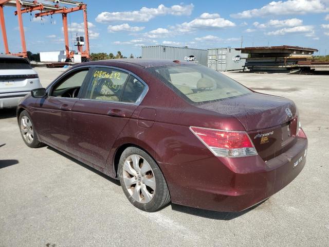 Photo 2 VIN: 1HGCP2F80AA138846 - HONDA ACCORD EXL 