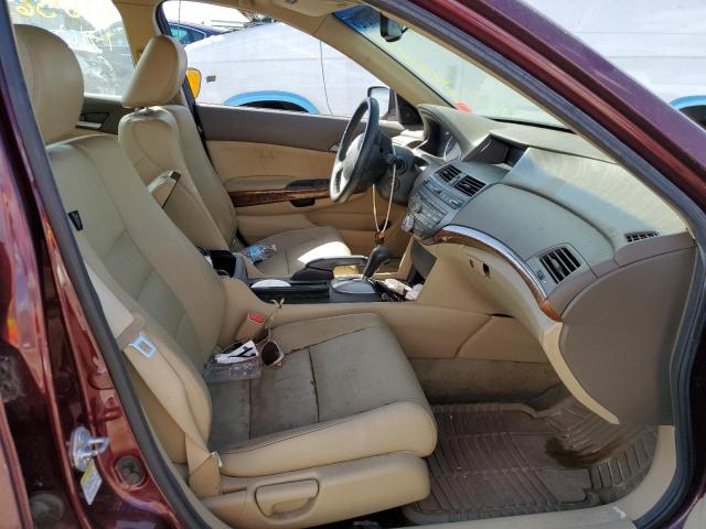 Photo 4 VIN: 1HGCP2F80AA138846 - HONDA ACCORD EXL 