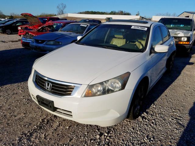 Photo 1 VIN: 1HGCP2F80AA155999 - HONDA ACCORD EXL 