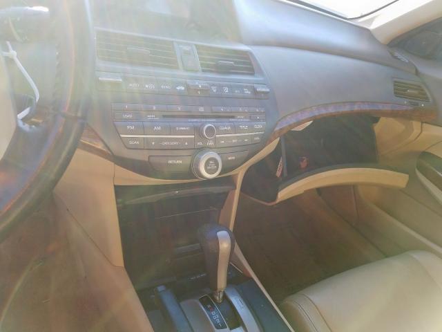 Photo 8 VIN: 1HGCP2F80AA155999 - HONDA ACCORD EXL 