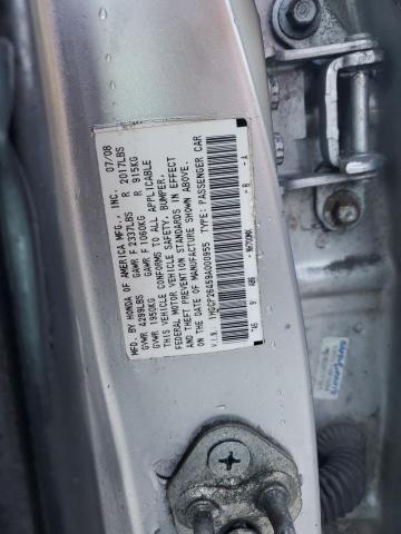 Photo 11 VIN: 1HGCP2F80AA157641 - HONDA ACCORD EXL 