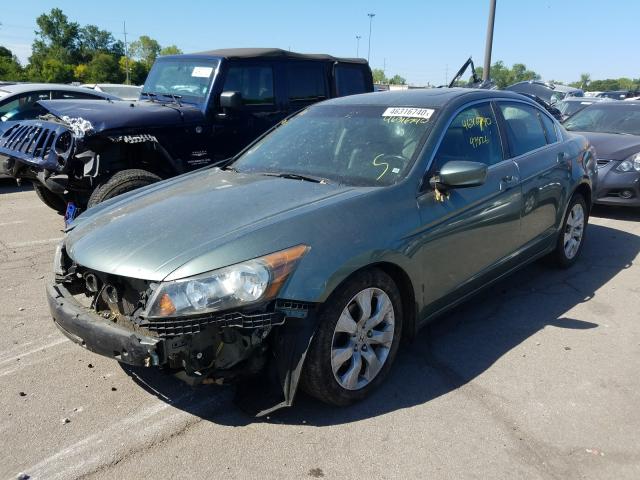 Photo 1 VIN: 1HGCP2F80AA168395 - HONDA ACCORD 