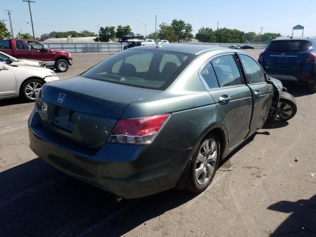 Photo 3 VIN: 1HGCP2F80AA168395 - HONDA ACCORD 