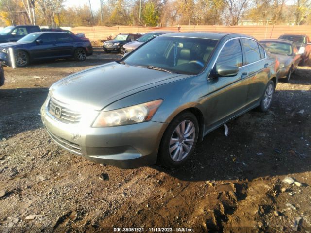 Photo 1 VIN: 1HGCP2F80AA168395 - HONDA ACCORD 