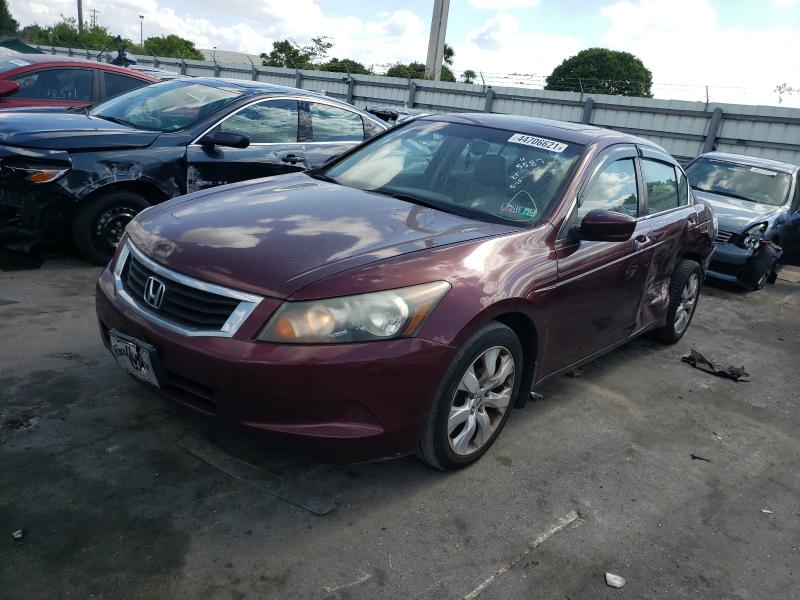 Photo 1 VIN: 1HGCP2F80AA175587 - HONDA ACCORD EXL 