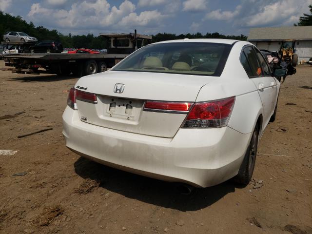 Photo 3 VIN: 1HGCP2F80BA002301 - HONDA ACCORD EXL 