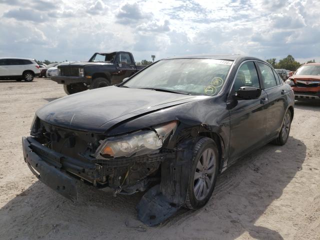 Photo 1 VIN: 1HGCP2F80BA014447 - HONDA ACCORD EXL 