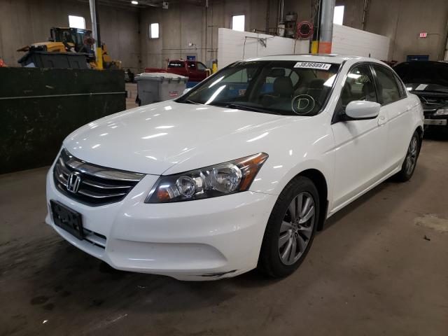 Photo 1 VIN: 1HGCP2F80BA018515 - HONDA ACCORD EXL 