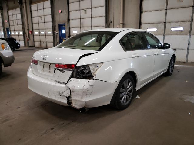 Photo 3 VIN: 1HGCP2F80BA018515 - HONDA ACCORD EXL 