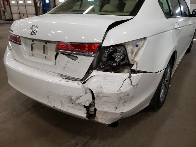 Photo 8 VIN: 1HGCP2F80BA018515 - HONDA ACCORD EXL 