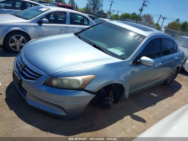 Photo 1 VIN: 1HGCP2F80BA023049 - HONDA ACCORD 