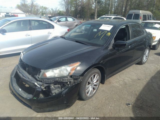 Photo 1 VIN: 1HGCP2F80BA026825 - HONDA ACCORD SDN 