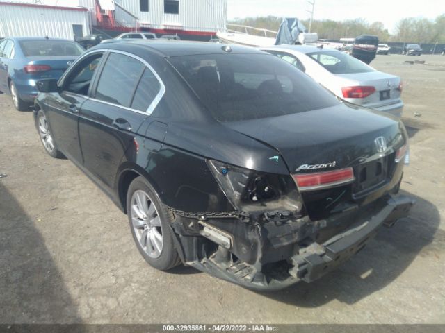 Photo 2 VIN: 1HGCP2F80BA026825 - HONDA ACCORD SDN 