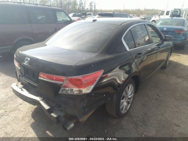 Photo 3 VIN: 1HGCP2F80BA026825 - HONDA ACCORD SDN 