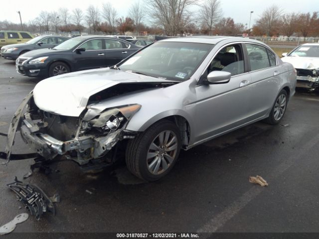 Photo 1 VIN: 1HGCP2F80BA026954 - HONDA ACCORD SDN 