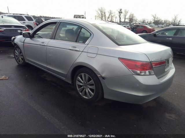 Photo 2 VIN: 1HGCP2F80BA026954 - HONDA ACCORD SDN 