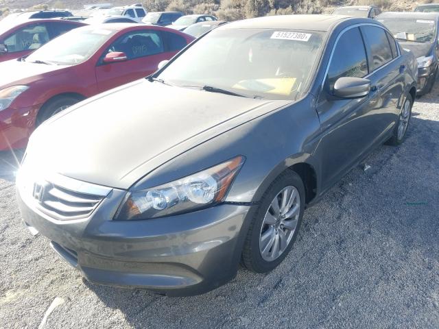 Photo 1 VIN: 1HGCP2F80BA033287 - HONDA ACCORD EXL 