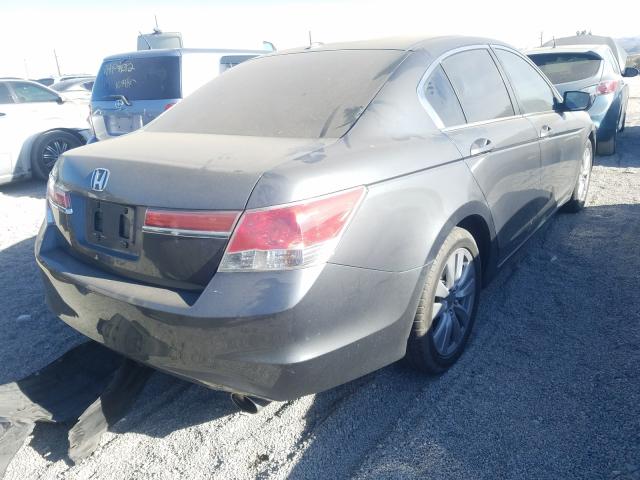 Photo 3 VIN: 1HGCP2F80BA033287 - HONDA ACCORD EXL 