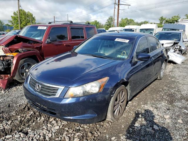 Photo 1 VIN: 1HGCP2F80BA039381 - HONDA ACCORD EXL 