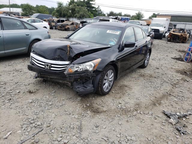 Photo 1 VIN: 1HGCP2F80BA042748 - HONDA ACCORD EXL 