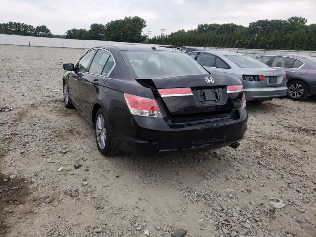 Photo 2 VIN: 1HGCP2F80BA042748 - HONDA ACCORD EXL 