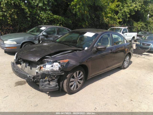 Photo 1 VIN: 1HGCP2F80BA048100 - HONDA ACCORD SDN 