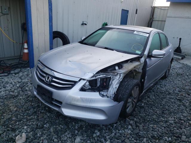 Photo 1 VIN: 1HGCP2F80BA049215 - HONDA ACCORD EXL 