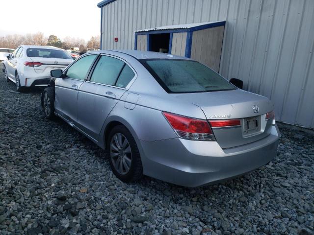 Photo 2 VIN: 1HGCP2F80BA049215 - HONDA ACCORD EXL 