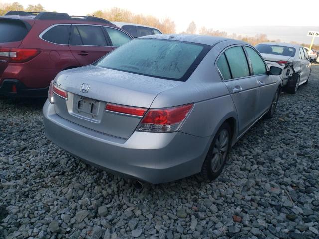 Photo 3 VIN: 1HGCP2F80BA049215 - HONDA ACCORD EXL 