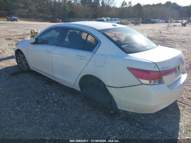 Photo 2 VIN: 1HGCP2F80BA050820 - HONDA ACCORD 