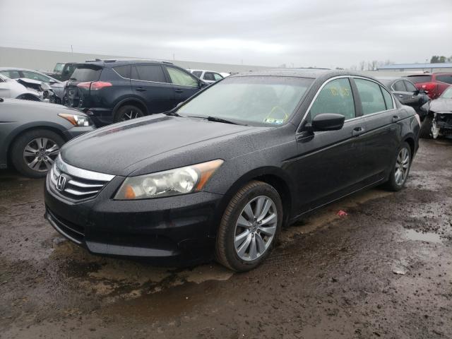 Photo 1 VIN: 1HGCP2F80BA053524 - HONDA ACCORD EXL 