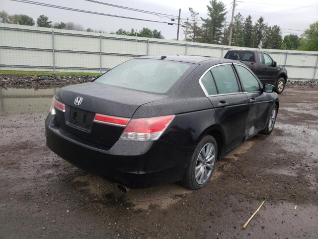 Photo 3 VIN: 1HGCP2F80BA053524 - HONDA ACCORD EXL 