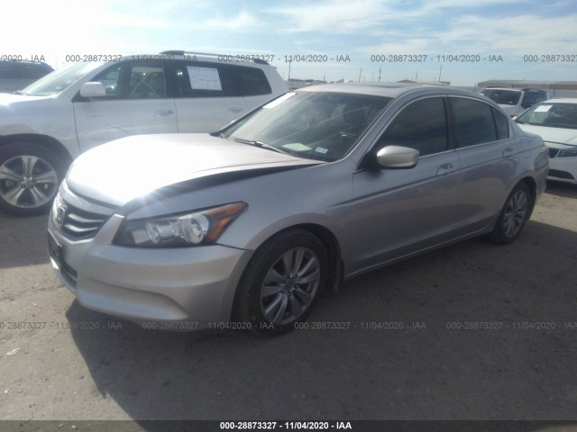 Photo 1 VIN: 1HGCP2F80BA077225 - HONDA ACCORD SDN 