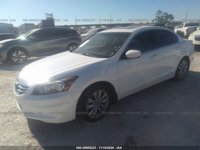 Photo 1 VIN: 1HGCP2F80BA082960 - HONDA ACCORD SDN 