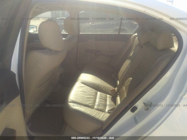 Photo 7 VIN: 1HGCP2F80BA082960 - HONDA ACCORD SDN 