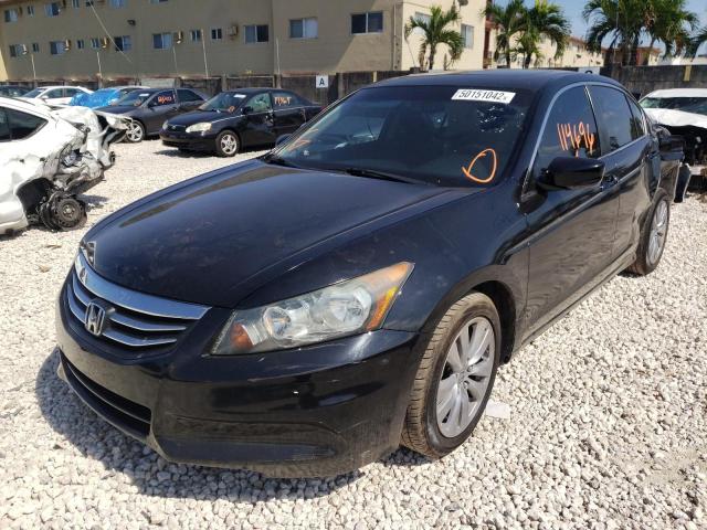 Photo 1 VIN: 1HGCP2F80BA086474 - HONDA ACCORD EXL 