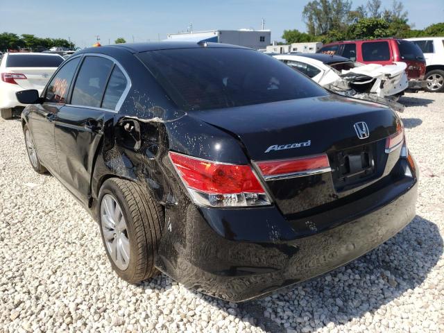 Photo 2 VIN: 1HGCP2F80BA086474 - HONDA ACCORD EXL 