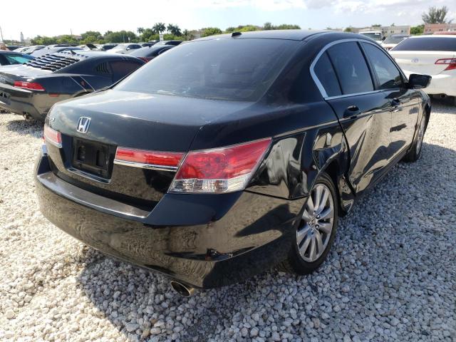 Photo 3 VIN: 1HGCP2F80BA086474 - HONDA ACCORD EXL 