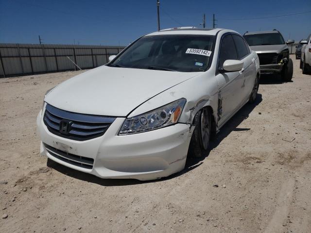 Photo 1 VIN: 1HGCP2F80BA086796 - HONDA ACCORD EXL 