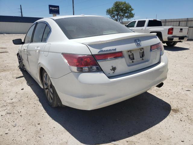 Photo 2 VIN: 1HGCP2F80BA086796 - HONDA ACCORD EXL 