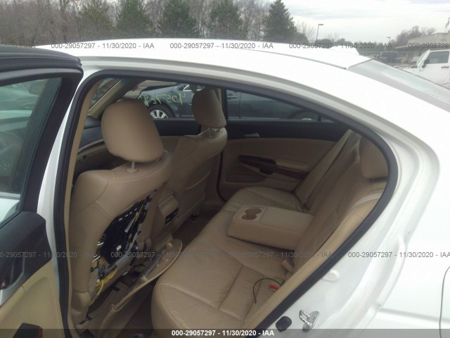 Photo 7 VIN: 1HGCP2F80BA094445 - HONDA ACCORD SDN 