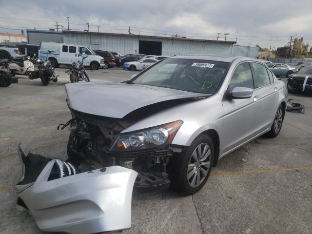 Photo 1 VIN: 1HGCP2F80BA098821 - HONDA ACCORD EXL 