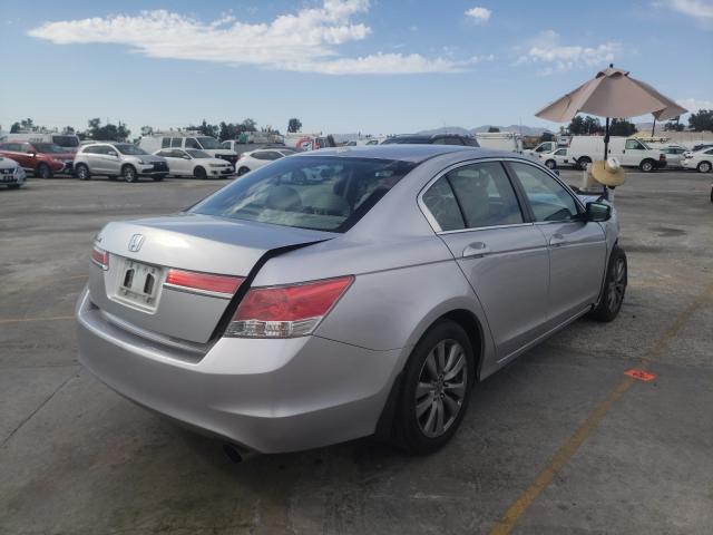 Photo 3 VIN: 1HGCP2F80BA098821 - HONDA ACCORD EXL 