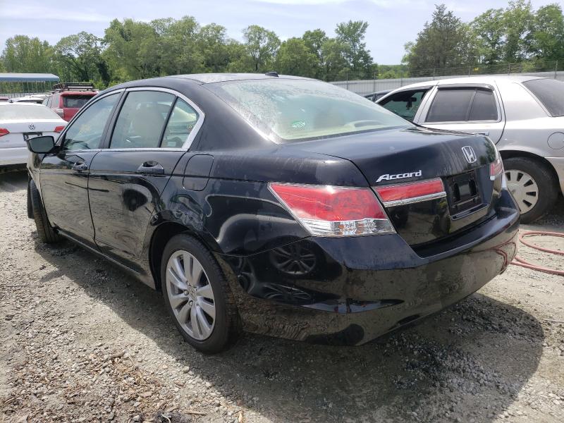 Photo 2 VIN: 1HGCP2F80BA105282 - HONDA ACCORD EXL 