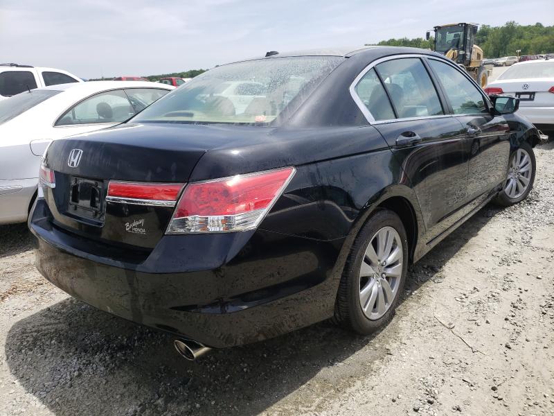 Photo 3 VIN: 1HGCP2F80BA105282 - HONDA ACCORD EXL 