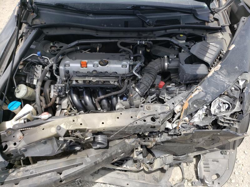 Photo 6 VIN: 1HGCP2F80BA105282 - HONDA ACCORD EXL 