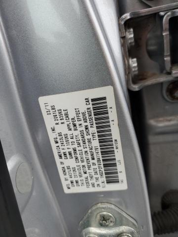 Photo 11 VIN: 1HGCP2F80BA114791 - HONDA ACCORD 