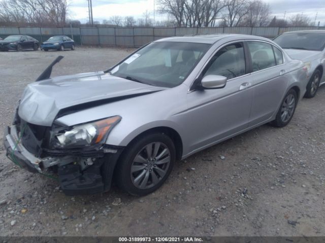 Photo 1 VIN: 1HGCP2F80BA126875 - HONDA ACCORD SDN 